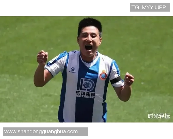 中国足球球星之子现状揭秘他继承父亲足坛天赋吗