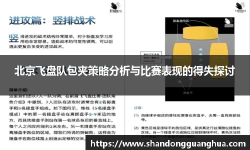 北京飞盘队包夹策略分析与比赛表现的得失探讨